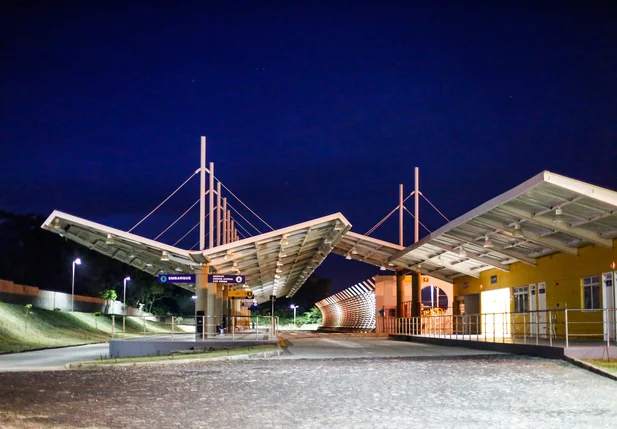 Terminal do Zoobotânico 