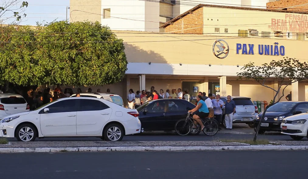 Velório aconteceu na Pax União