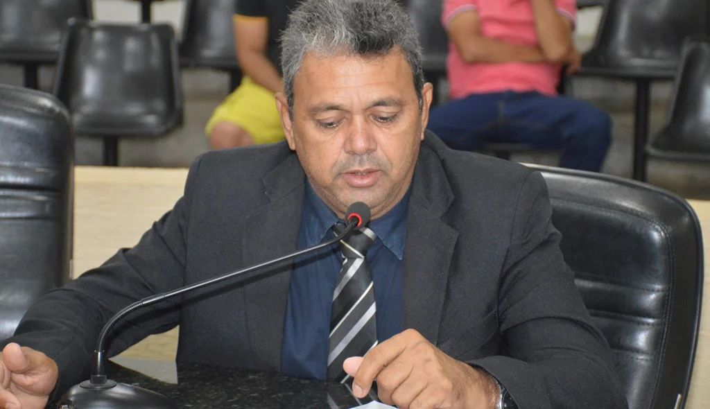 Vereador Renato (PRP) disse que votou a favor a pedido do seu grupo político