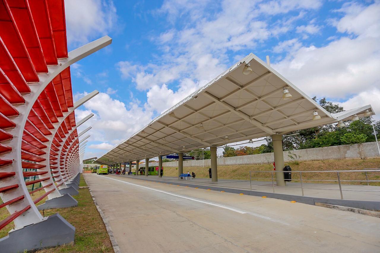 Começa a funcionar Terminal Zoobotânico
