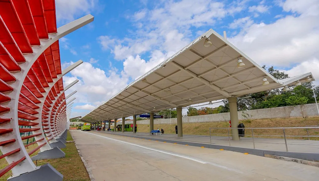 Começa a funcionar Terminal Zoobotânico