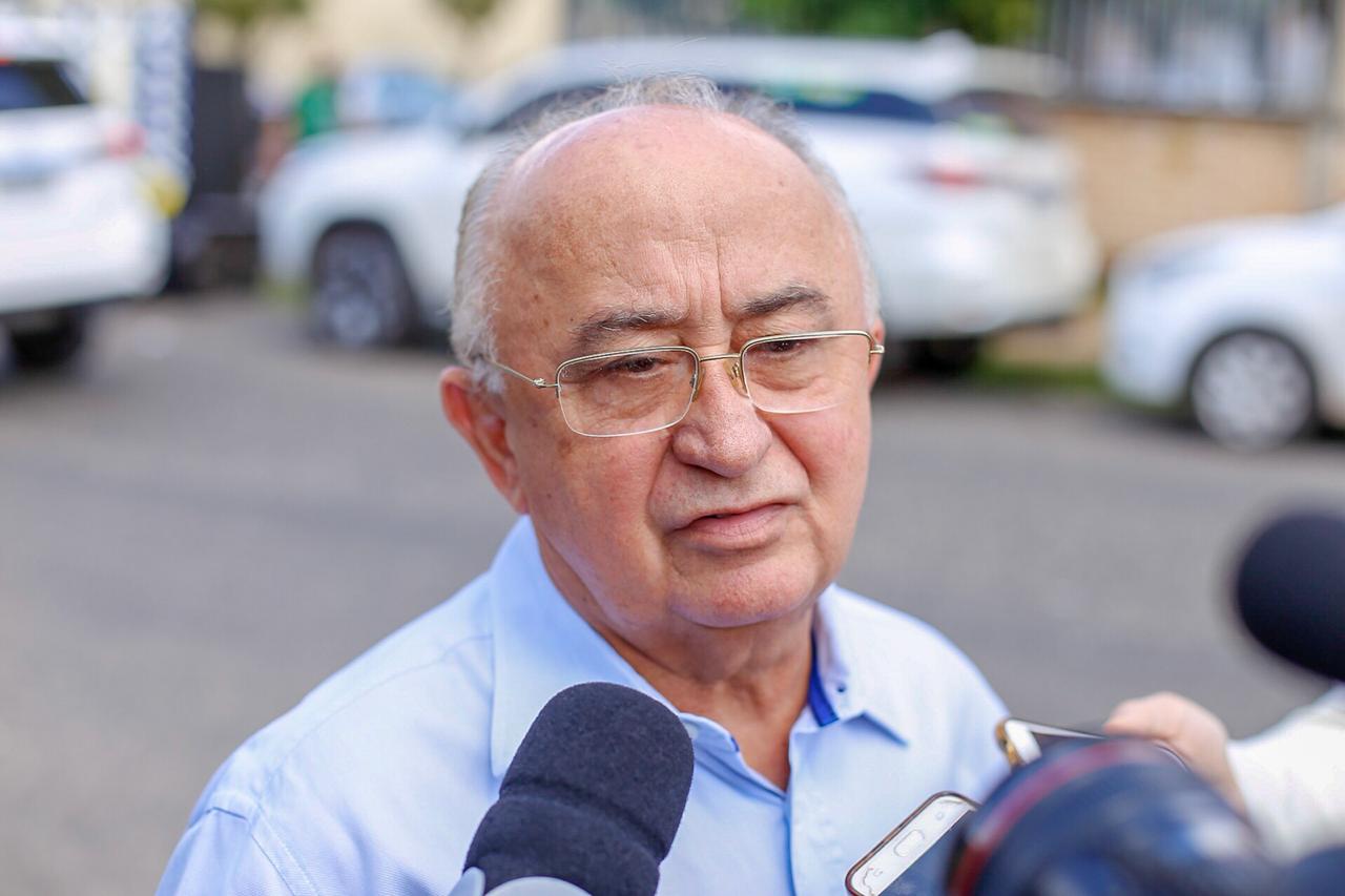 Deputado Julio Cesar 