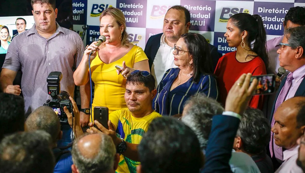 Discurso Joice Hasselmann 