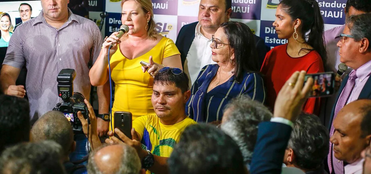 Discurso Joice Hasselmann 
