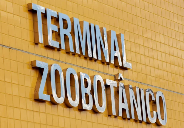 Terminal de integração do Zoobotânico começa a funcionar 