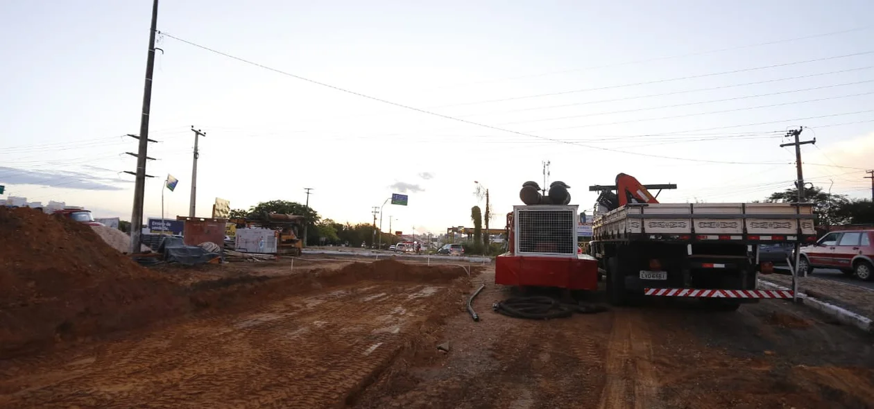 Obras iniciadas