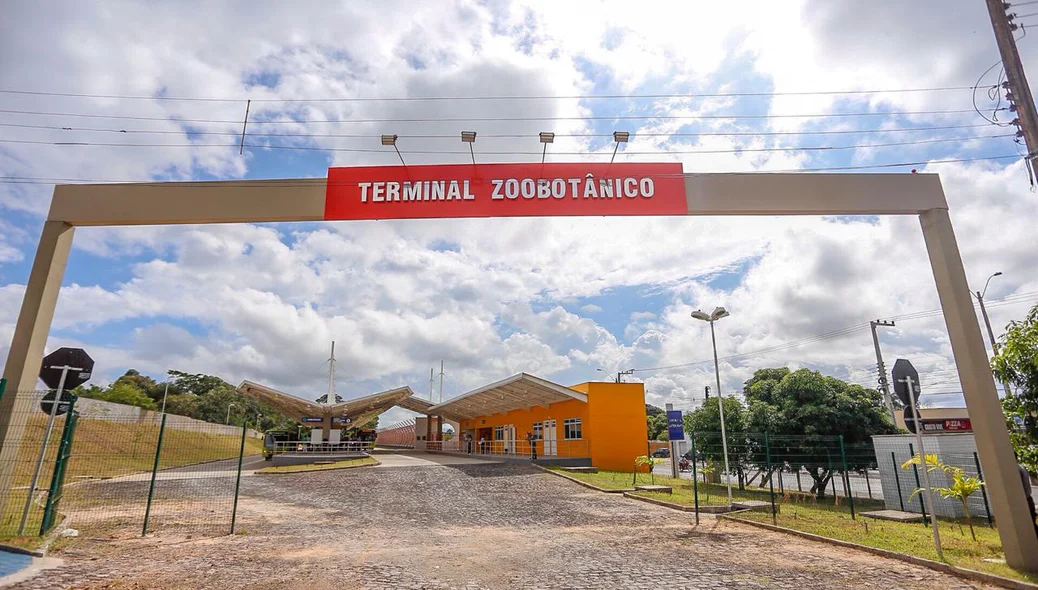 Terminal Zoobotânico 