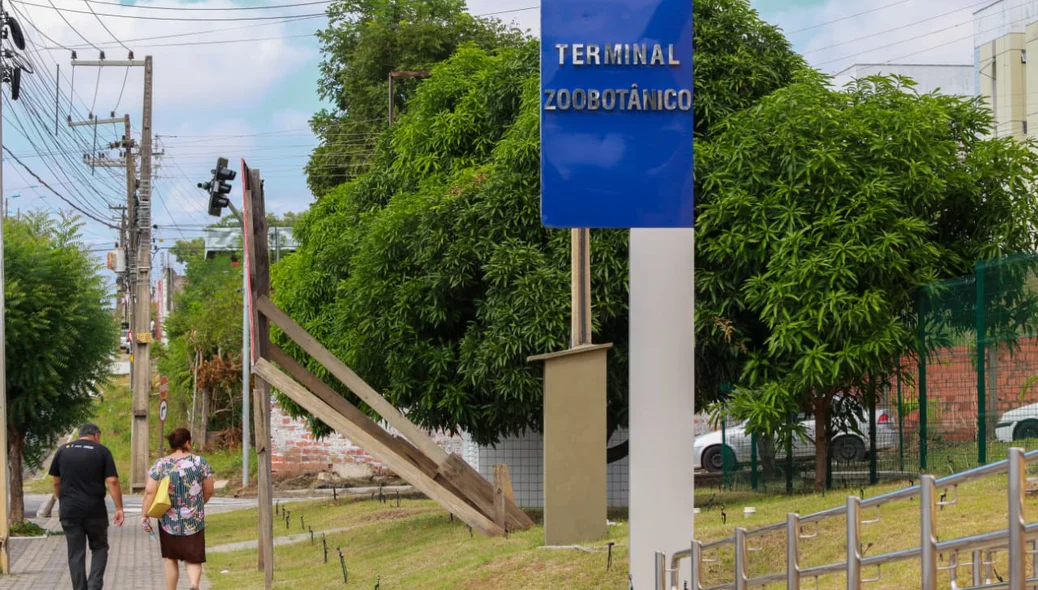 Terminal Zoobotânico 