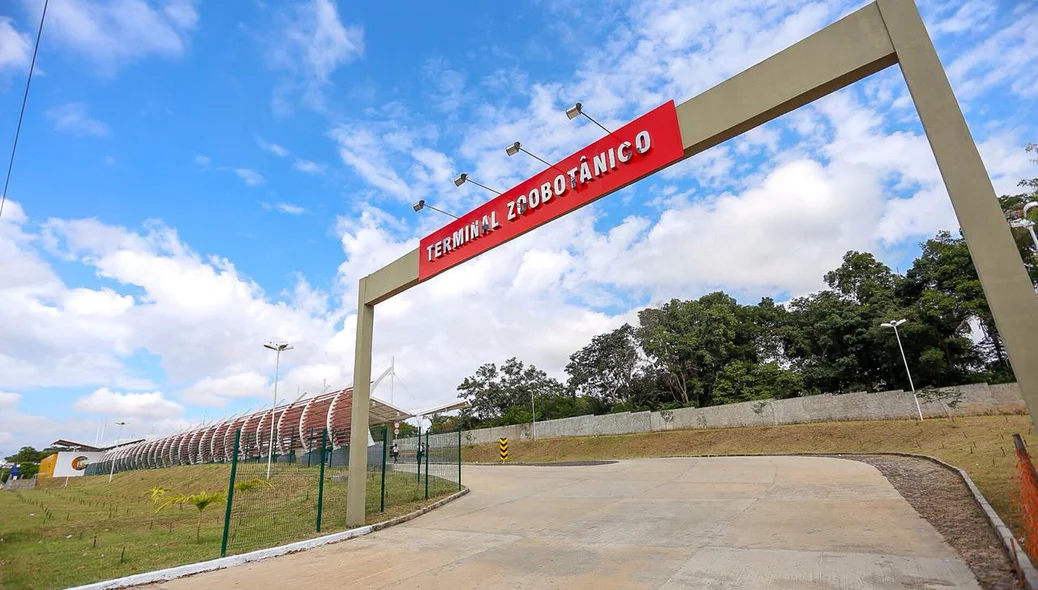 Terminal Zoobotânico 
