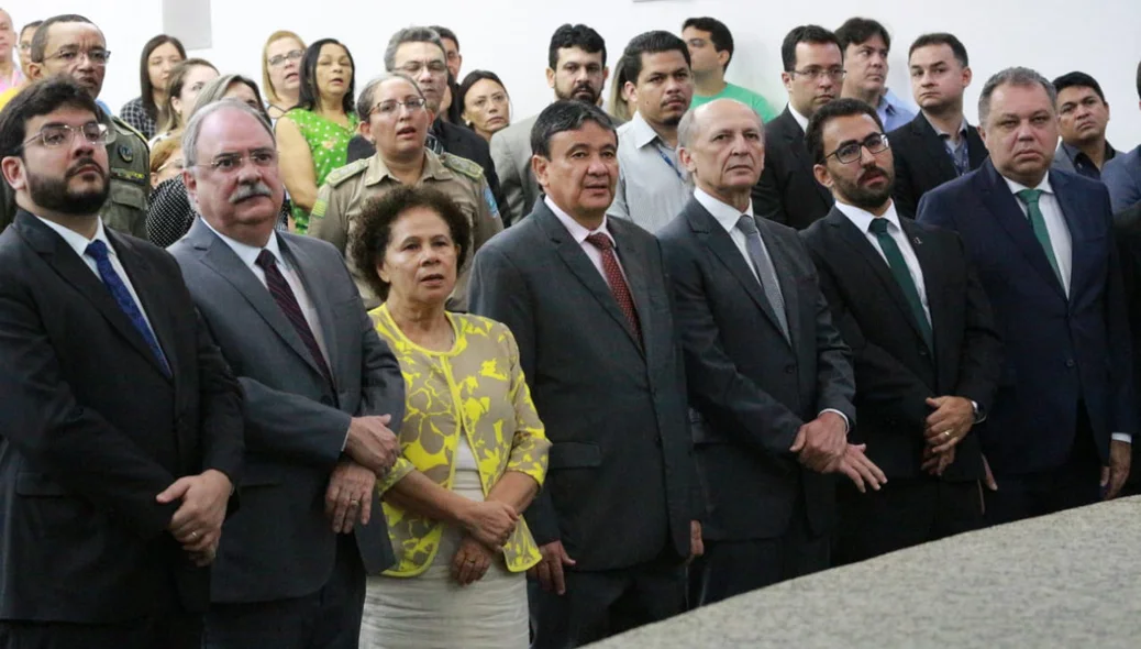 Autoridades participam do seminário de gestores estaduais