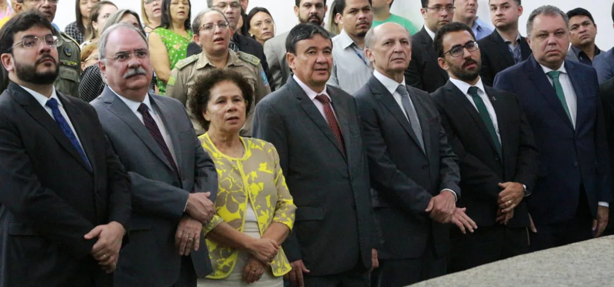 Autoridades participam do seminário de gestores estaduais