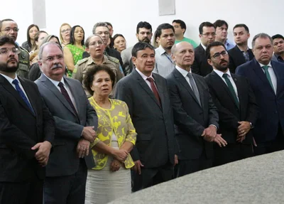 Autoridades participam do seminário de gestores estaduais