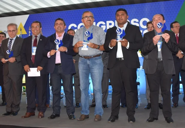 Participantes do Prêmio Sebrae Prefeito Empreendedor