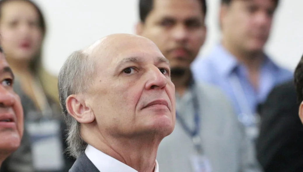 Presidente do Tribunal de Contas, Abelardo Pio Vilanova