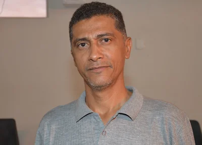 Radialista picoense Batista Pereira