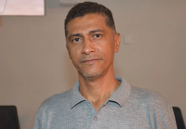 Radialista picoense Batista Pereira
