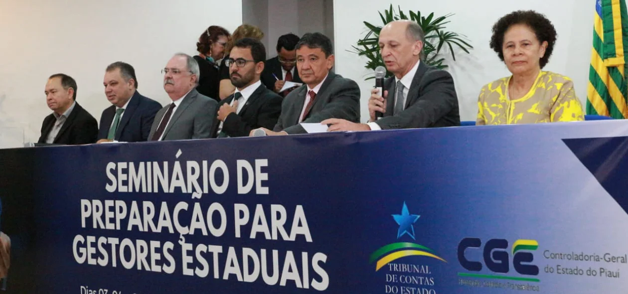 Seminário de Gestores Estaduais