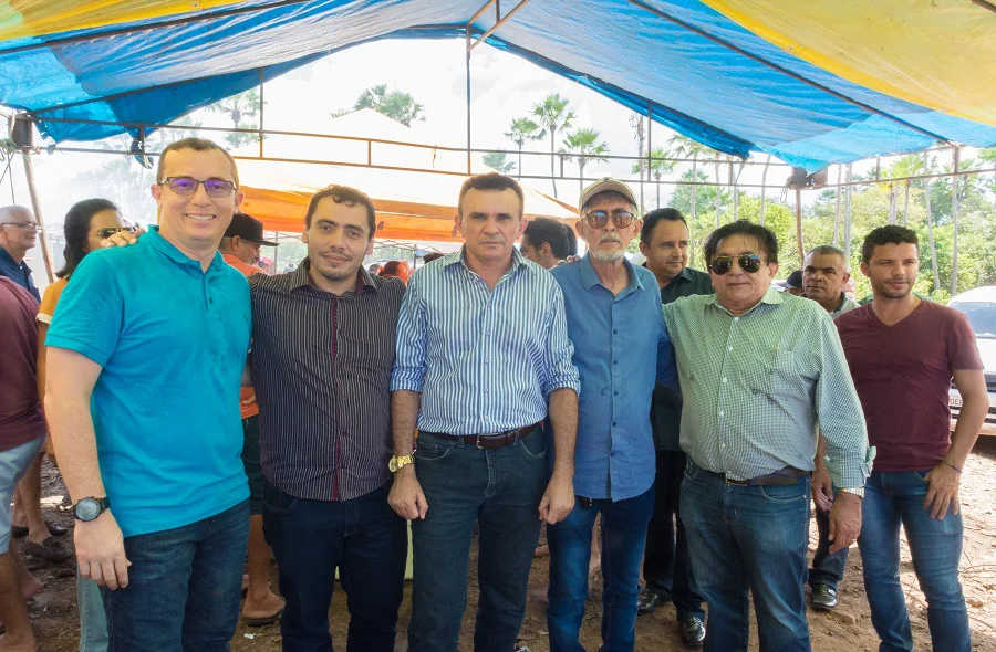 Solenidade em Buriti dos Lopes