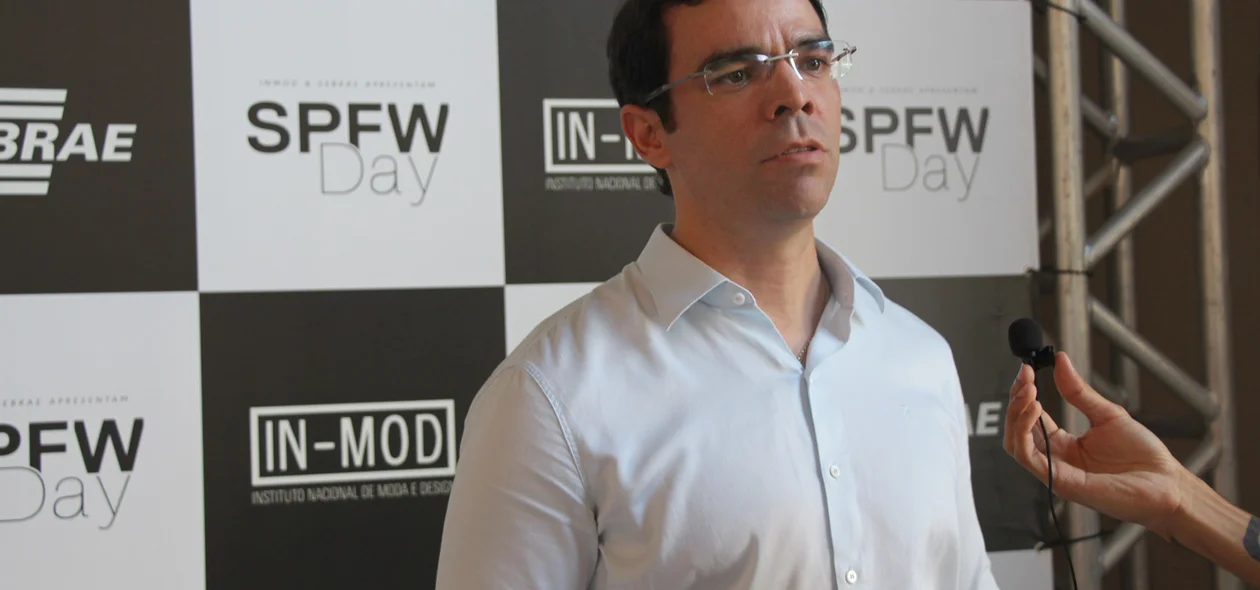 Delano Rocha, diretor do Sebrae Piauí