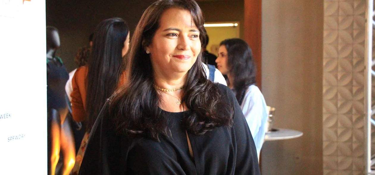 Mirna Rocha, gerente da Unidade de Atendimento Indústria do Sebrae no Piauí