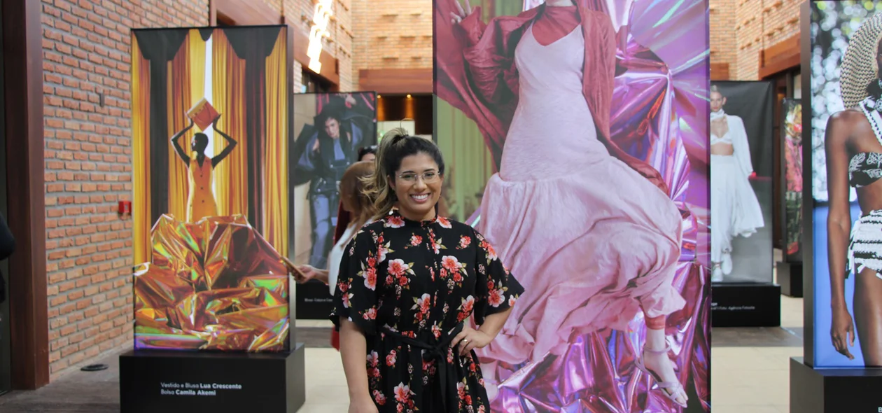 Sheire Santos, estilista 