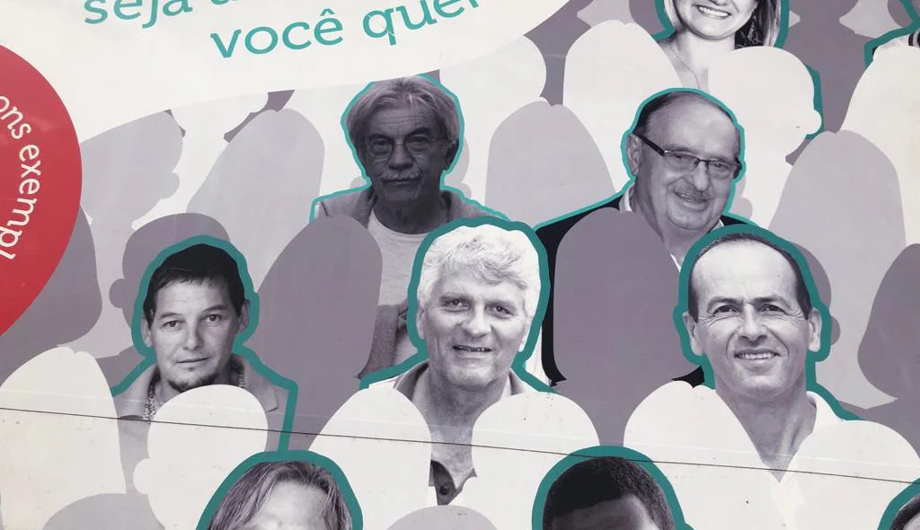 Caçadores de Bons Exemplos visita Amare