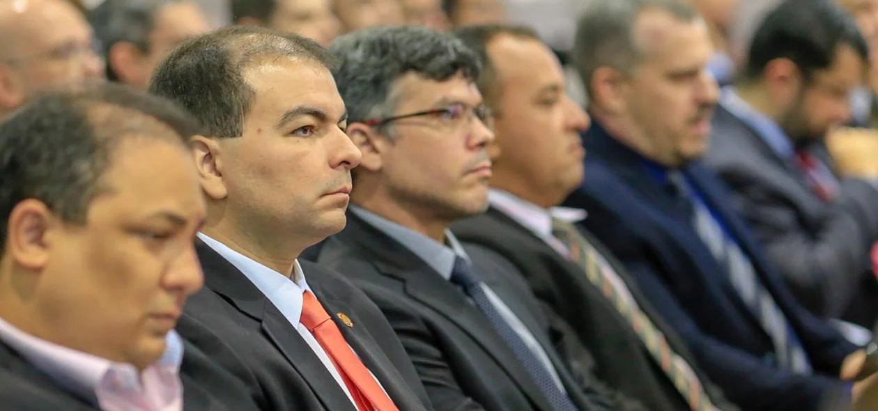 Delegado Lucimar Sobral Neto