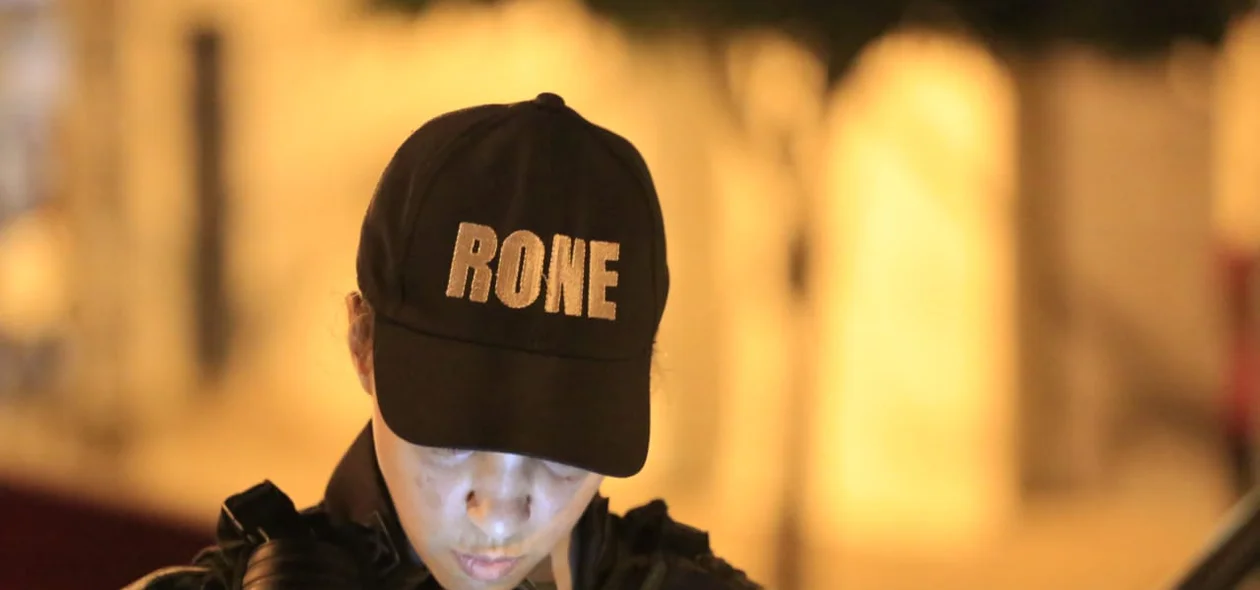 Policial do Rone