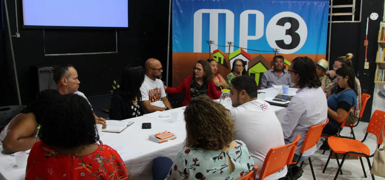 Reunião sobre situação dos venezuelanos 