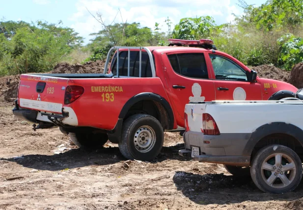 Corpo de Bombeiros