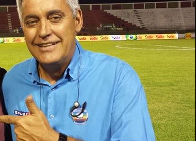 Mauro Naves, jornalista da Rede Globo