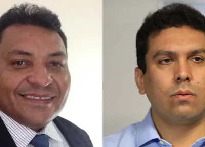 Arnilton Nogueira e Marcos Vinicius