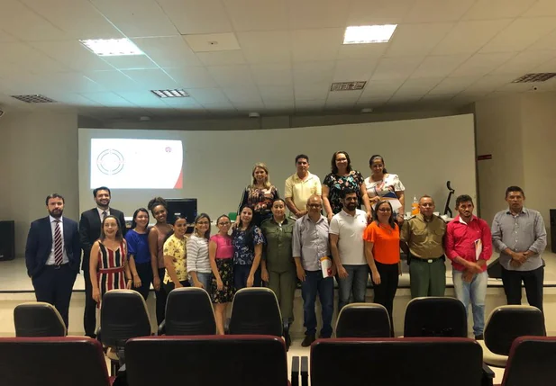 Audiência pública sobre drogas em Esperantina