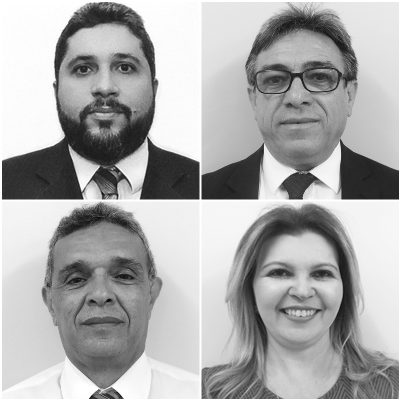 Candidatos ao cargo