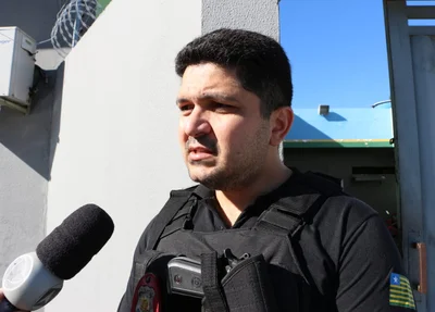 Delegado Ricardo Moura