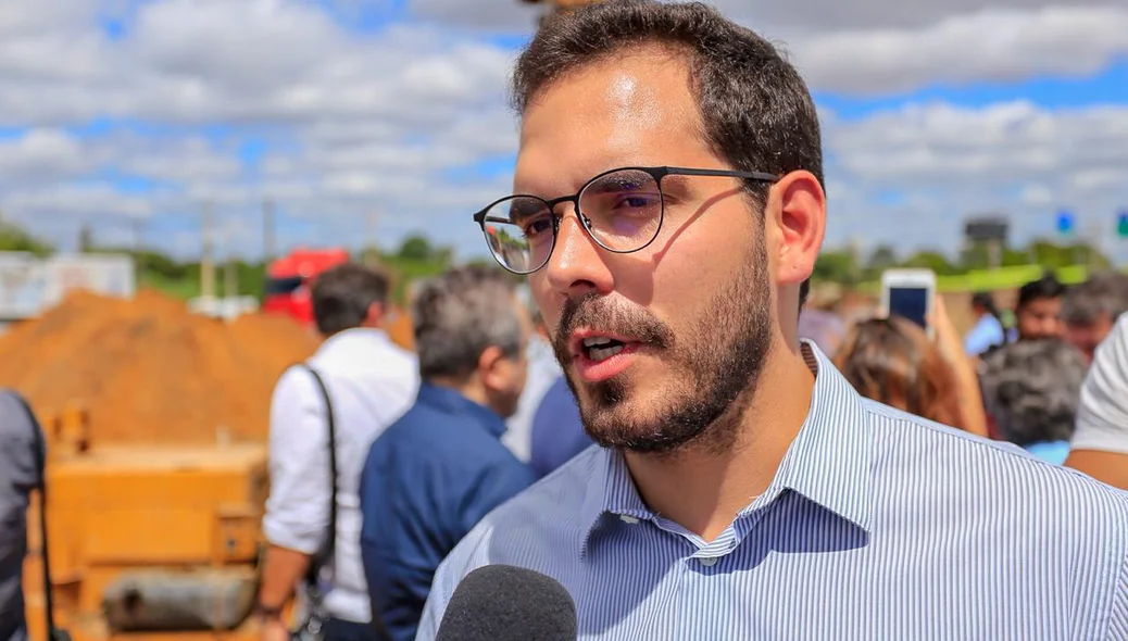 Deputado Marcos Aurélio