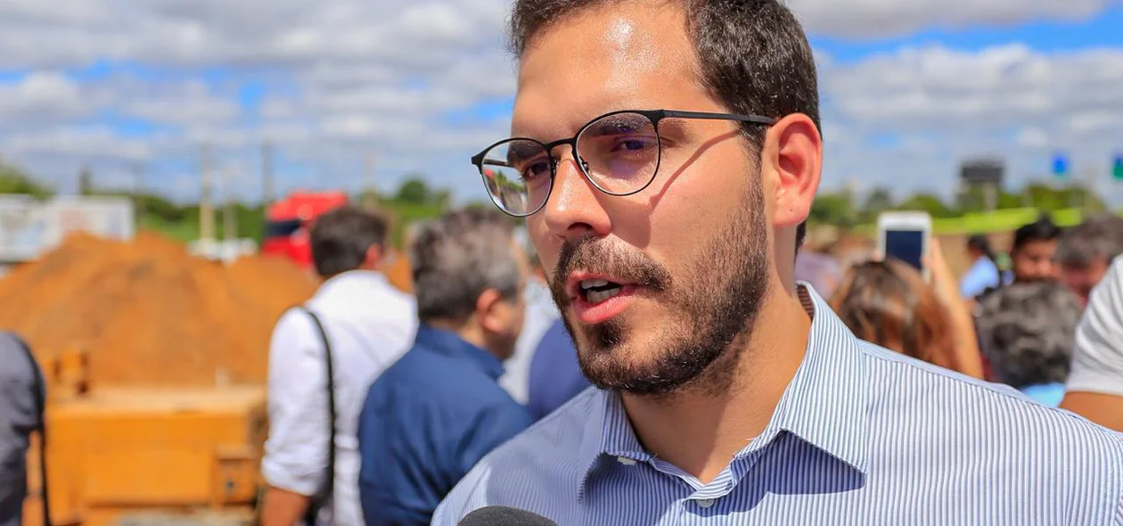 Deputado Marcos Aurélio