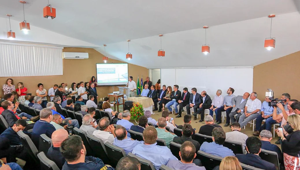 Evento aconteceu em Teresina