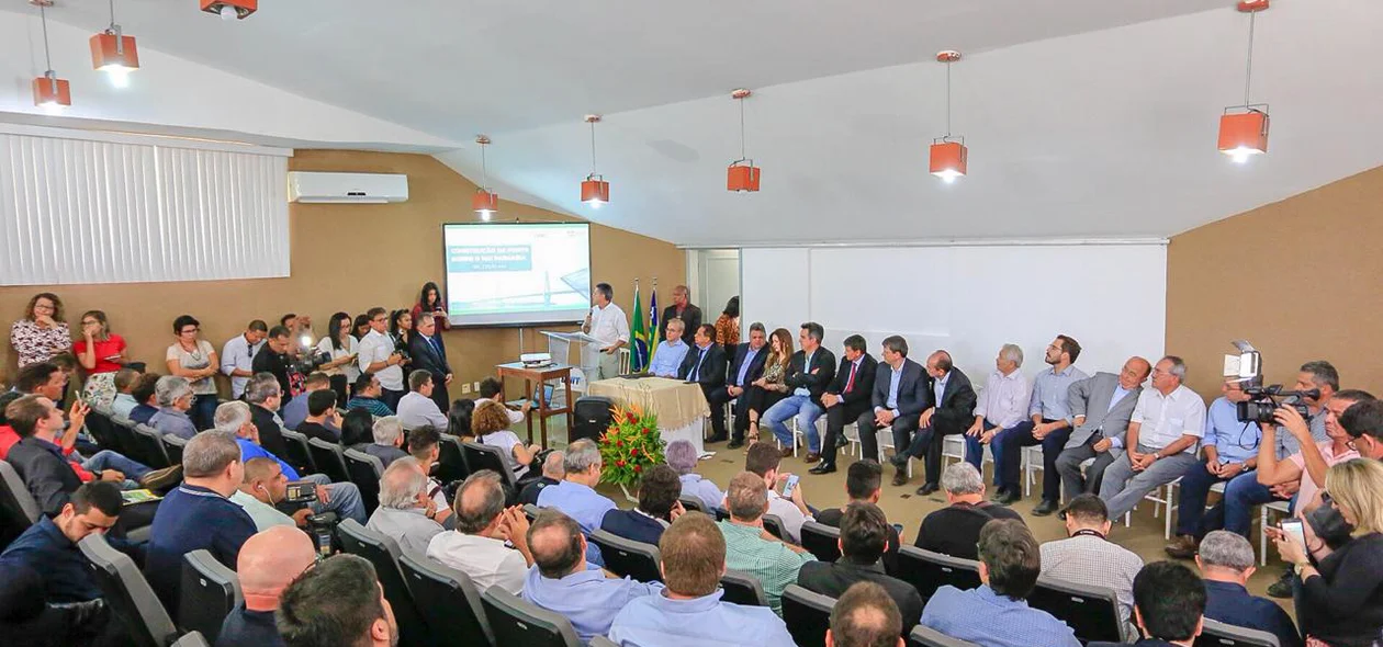 Evento aconteceu em Teresina