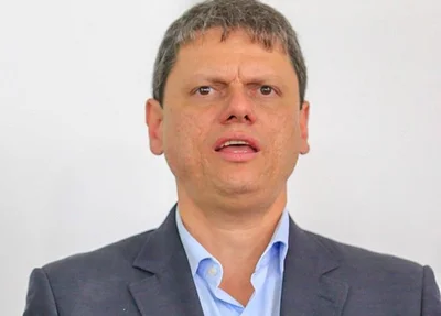 Ministro Tarcísio Freitas