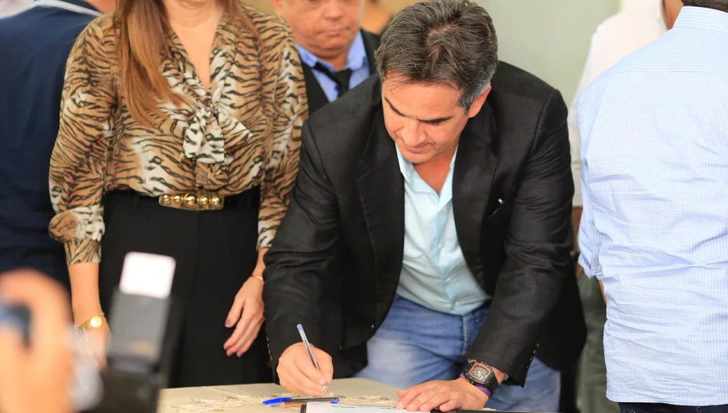 Senador Ciro Nogueira