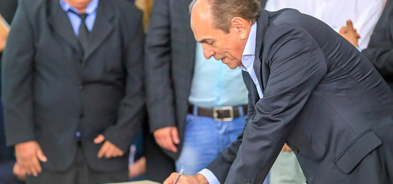 Senador Marcelo Castro