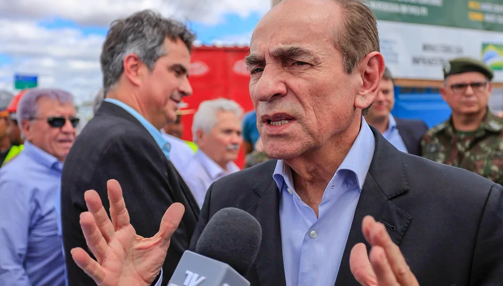 Senador Marcelo Castro