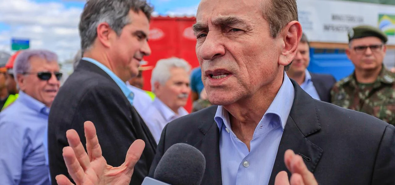 Senador Marcelo Castro