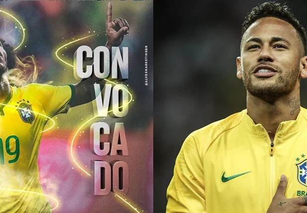 Willian e Neymar 