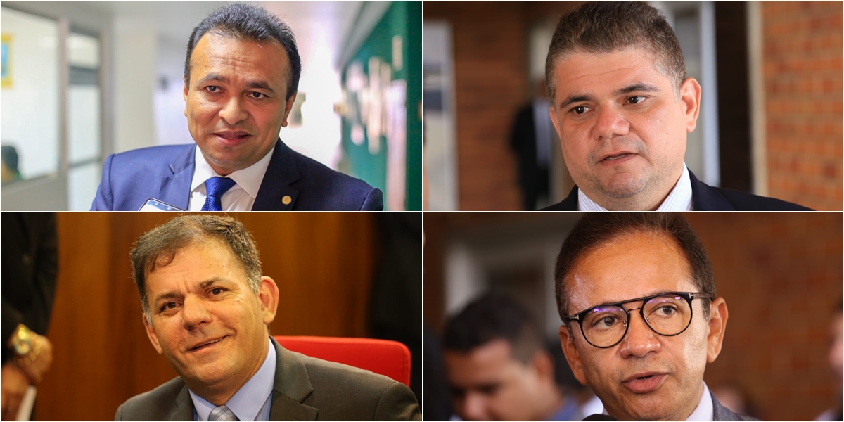 Deputados do Piauí que integram o Partido Liberal