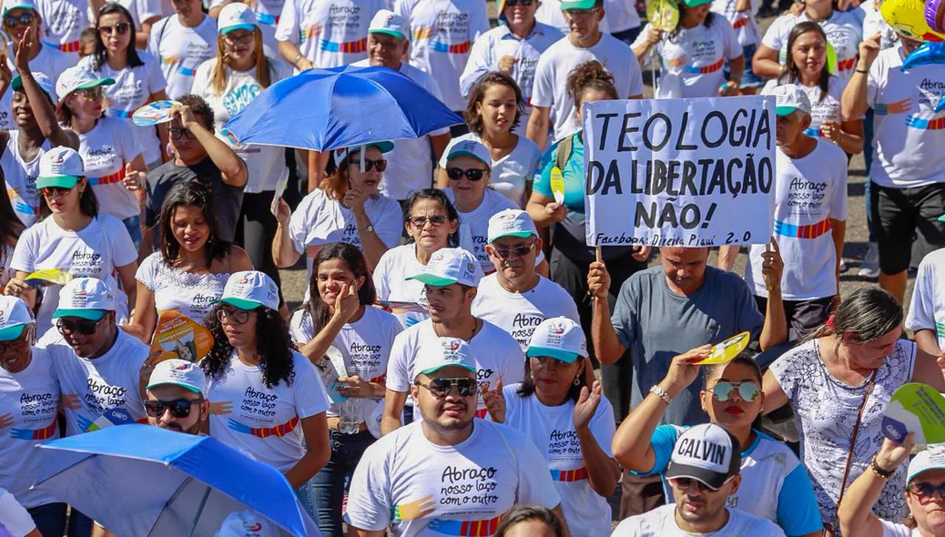 Caminhada da Fraternidade