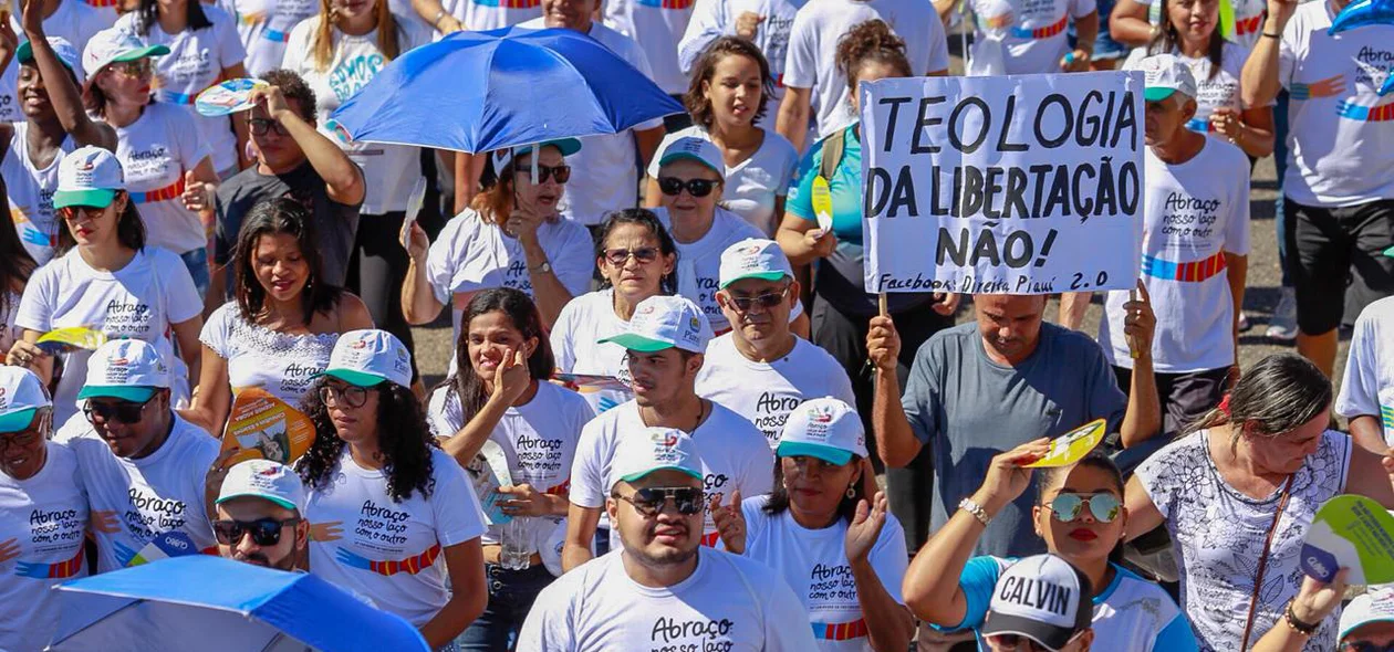 Caminhada da Fraternidade
