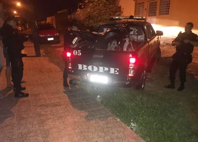 Motocicleta roubada foi localizada