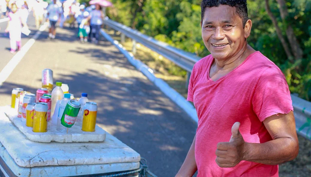 Vendedor ambulante